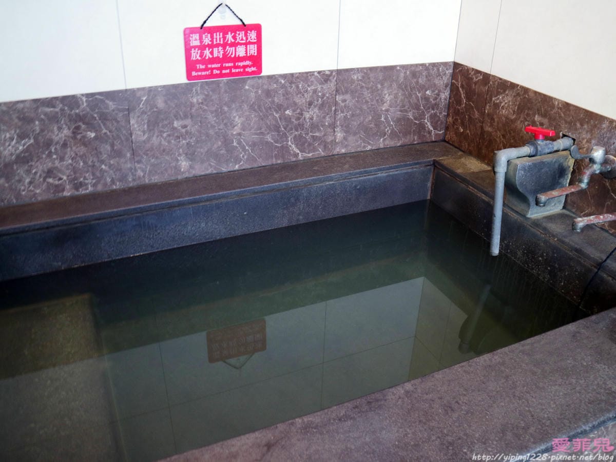 台北水都北投溫泉會館 台北水都北投溫泉會館