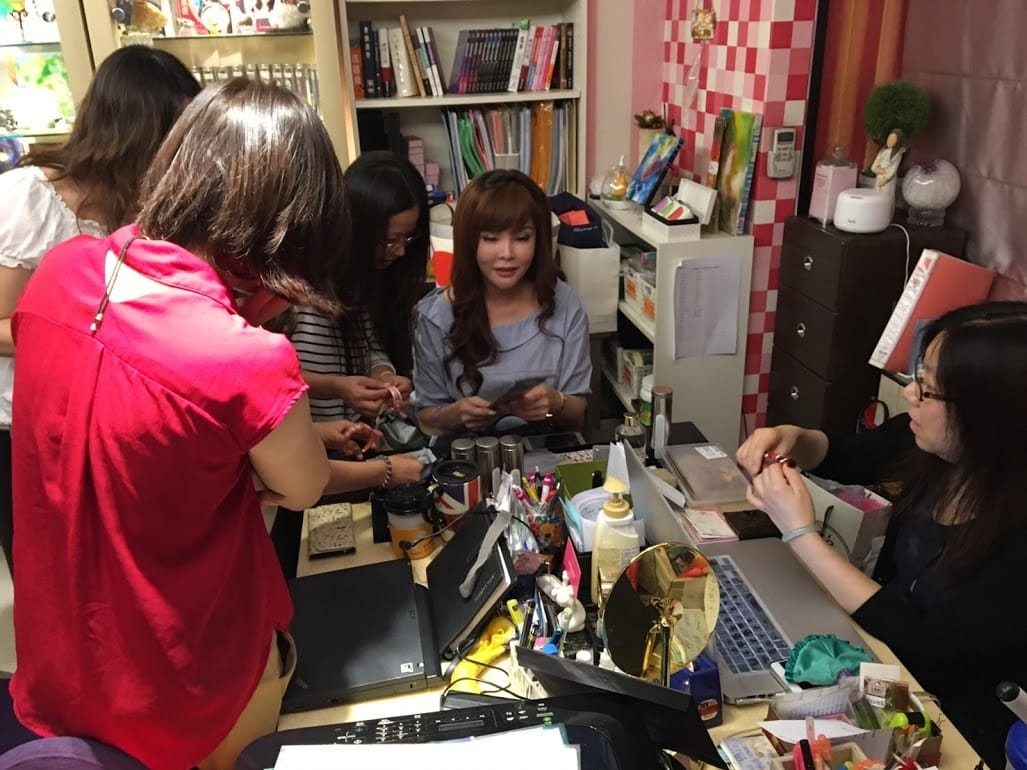 沈嶸魔法命理學院/ 許願/魔法/能量風水/塔羅牌占卜/通靈