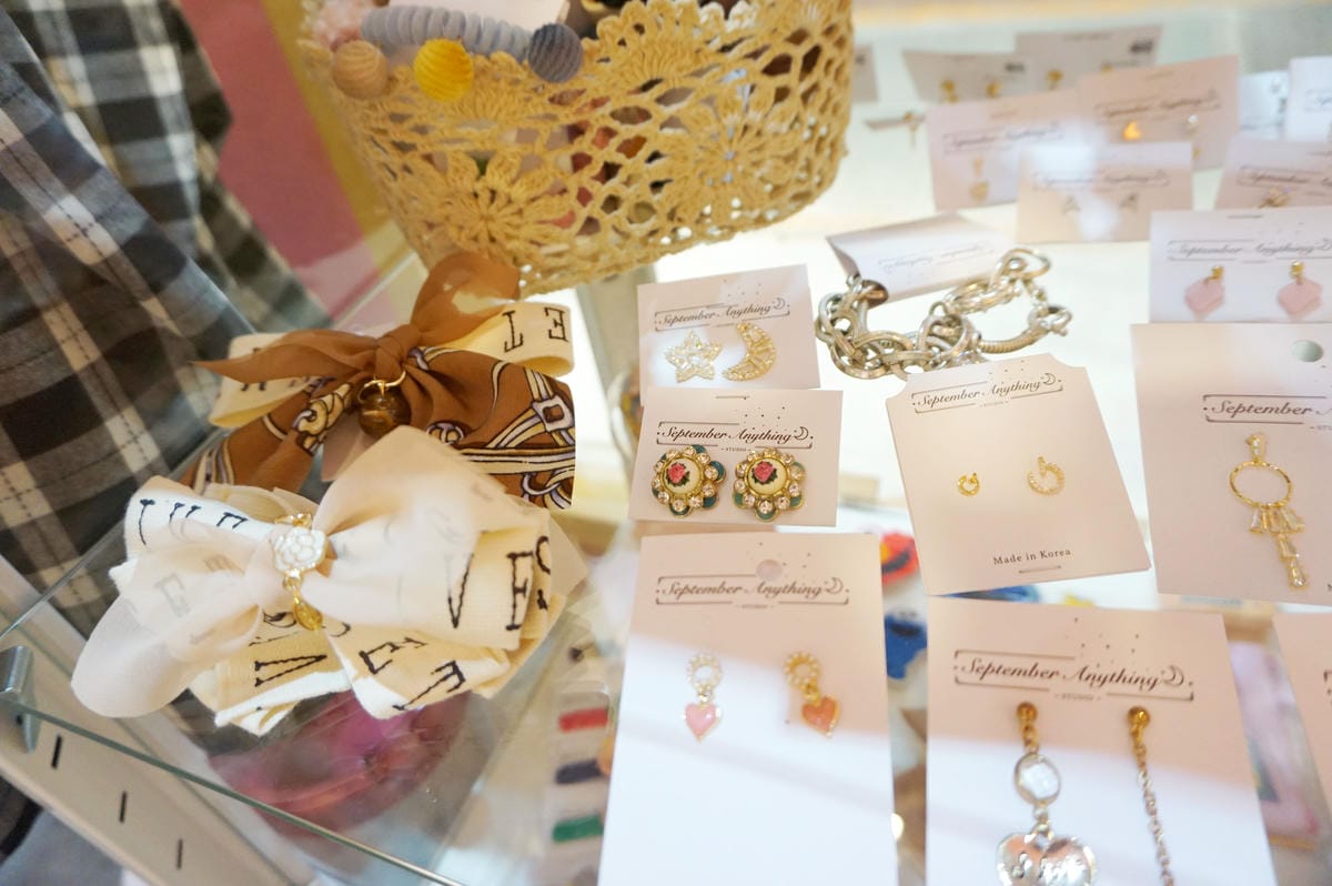 September Anything/新竹網美韓貨店 September Anything/新竹網美韓貨店