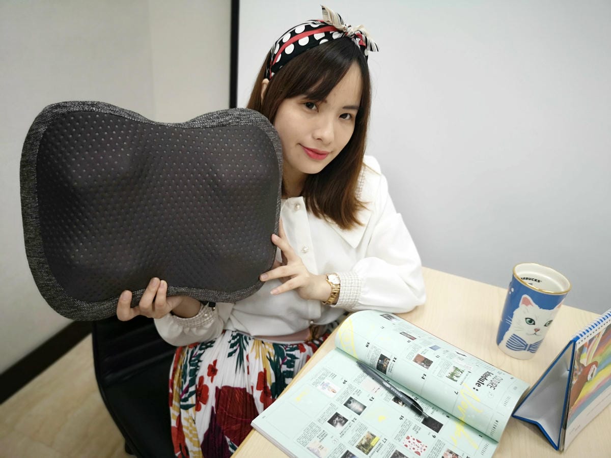 按摩枕 按摩枕