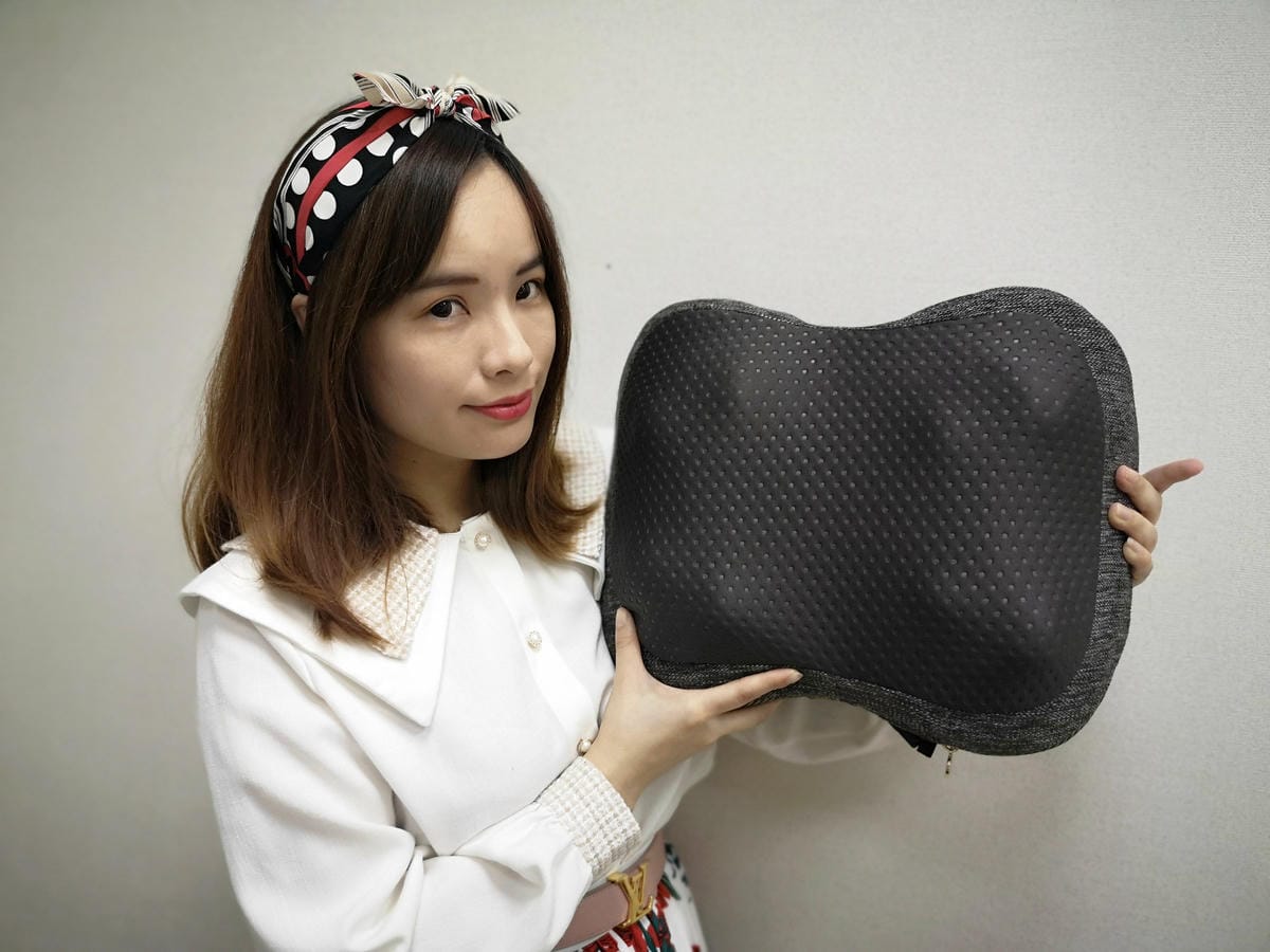按摩枕 按摩枕