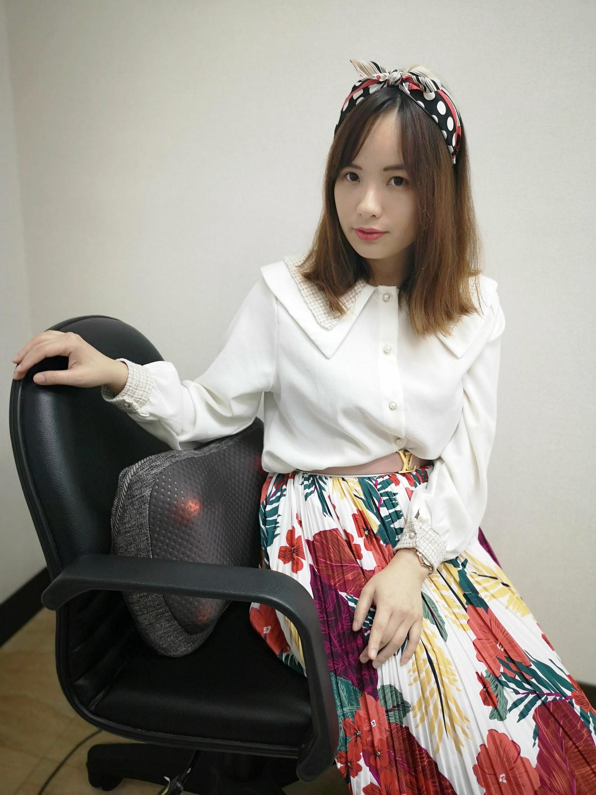 按摩枕 按摩枕