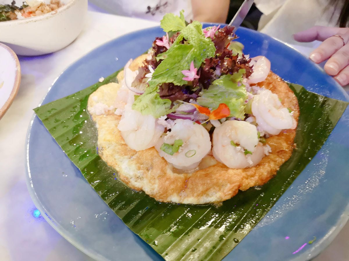 Thai J 泰式料理 台北信義ATT店 Thai J 泰式料理 台北信義ATT店
