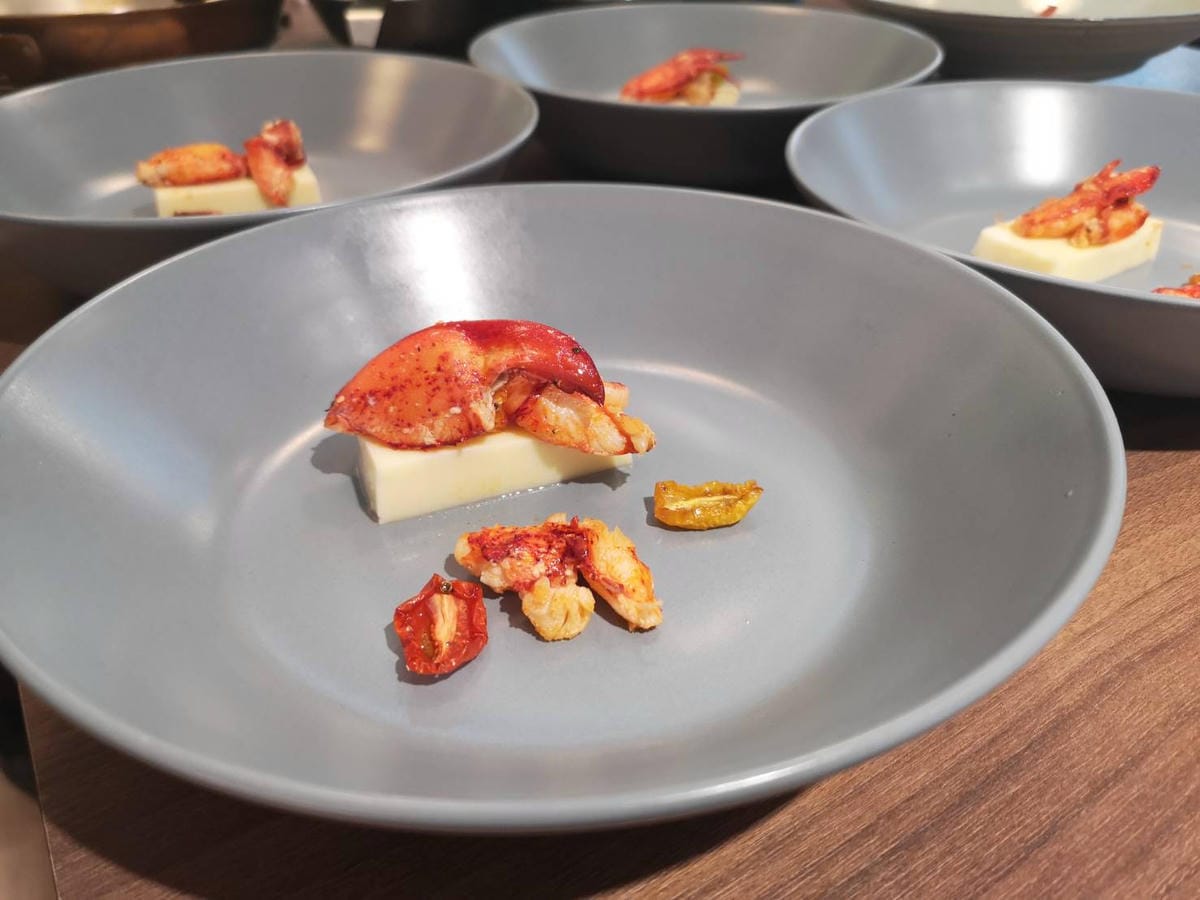 La Fête 小聚會私廚料理體驗 La Fête 小聚會私廚料理體驗
