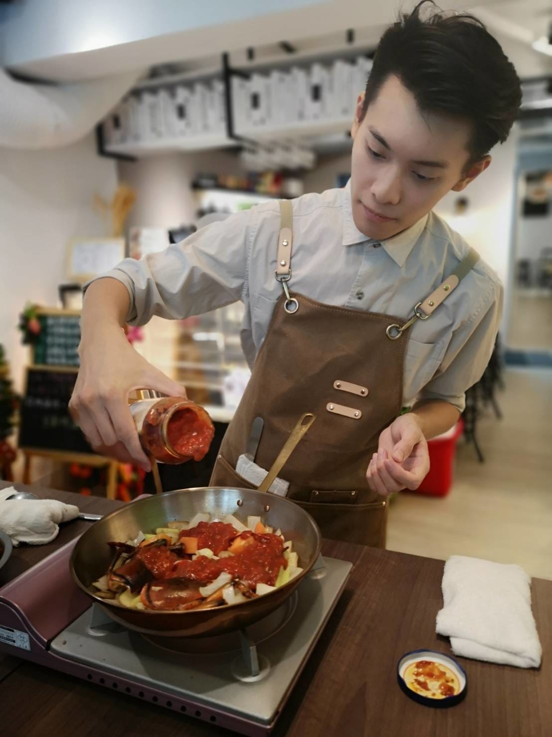 La Fête 小聚會私廚料理體驗 La Fête 小聚會私廚料理體驗