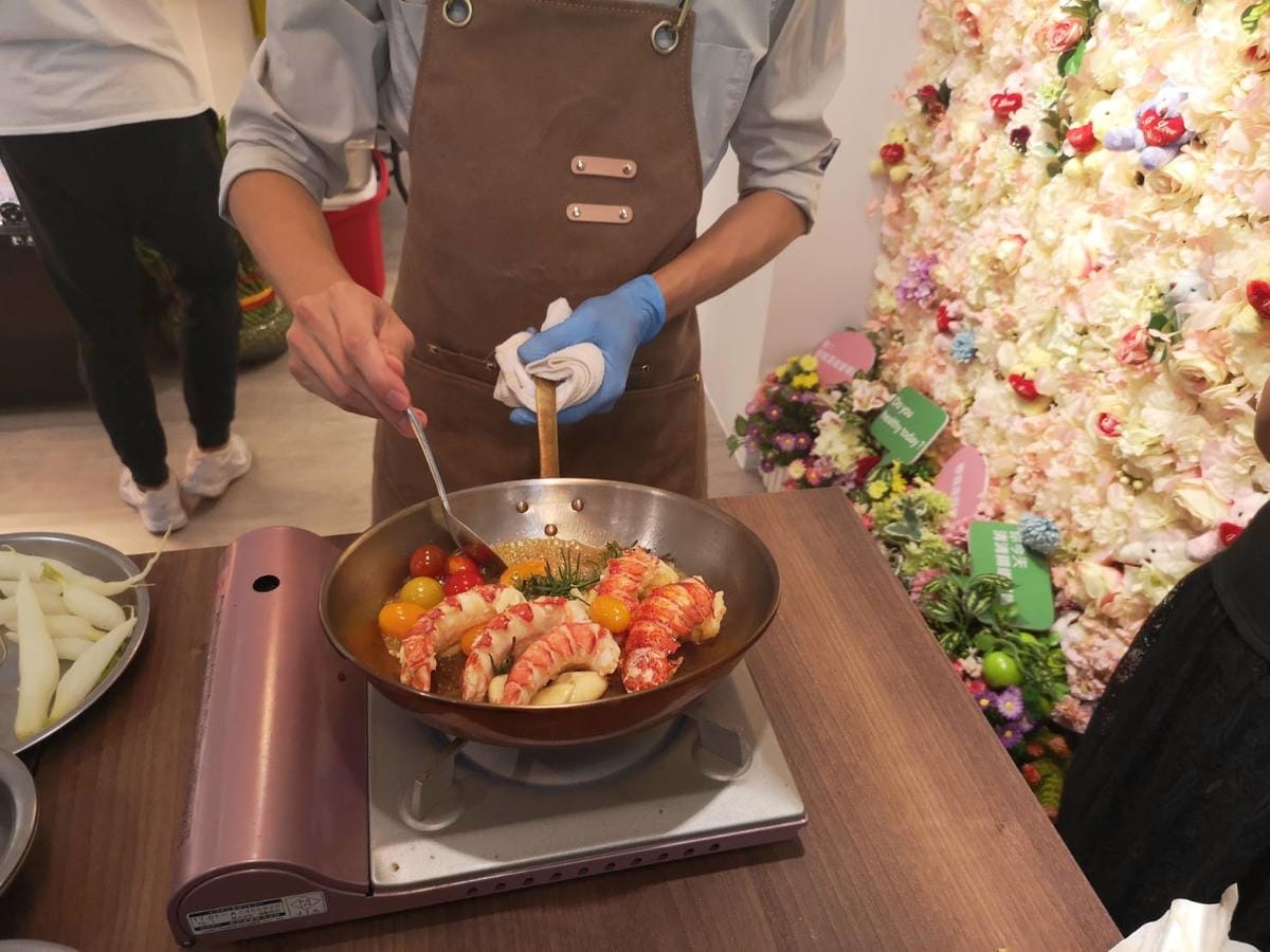 La Fête 小聚會私廚料理體驗 La Fête 小聚會私廚料理體驗