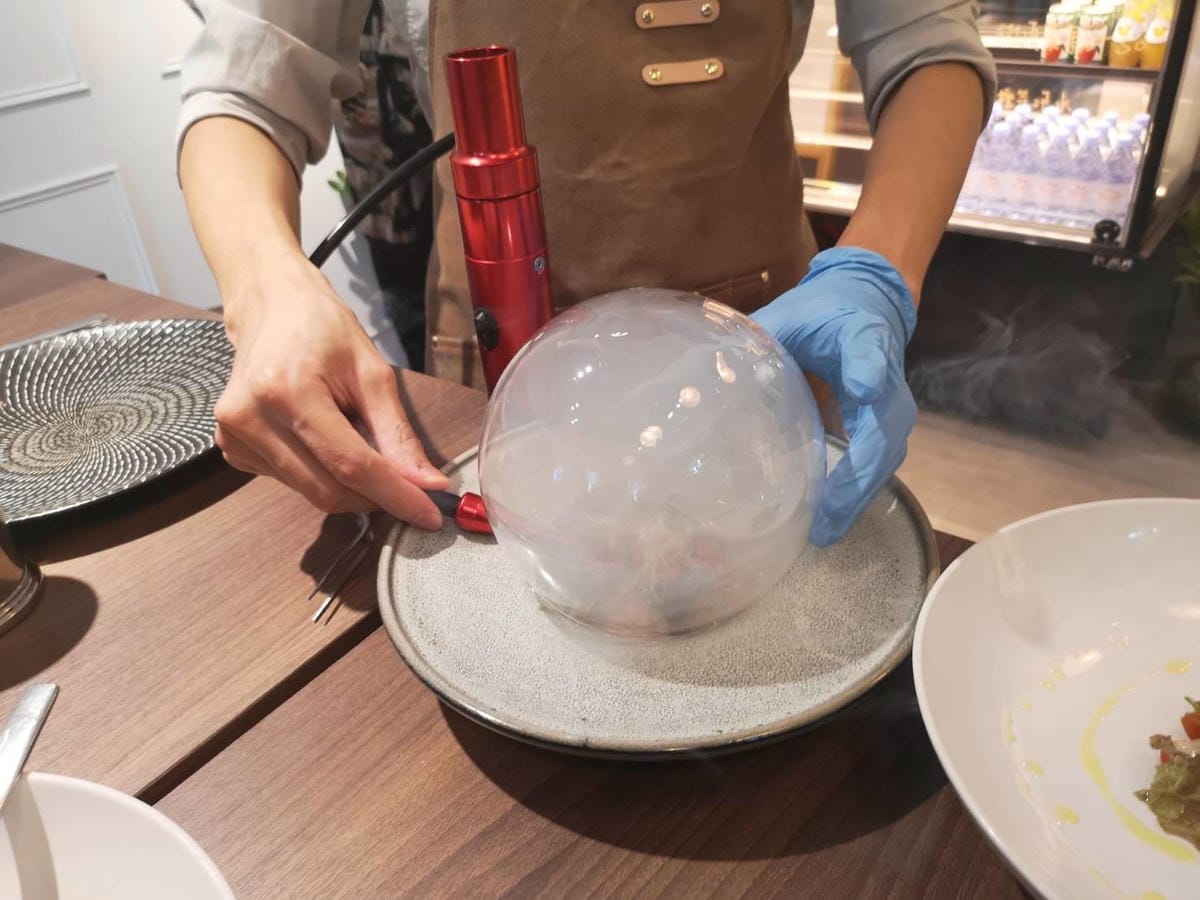 La Fête 小聚會私廚料理體驗 La Fête 小聚會私廚料理體驗