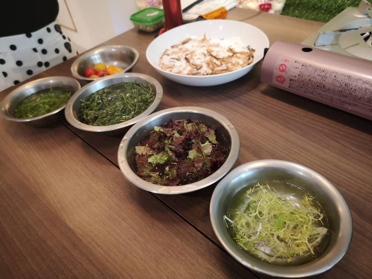 La Fête 小聚會私廚料理體驗 La Fête 小聚會私廚料理體驗