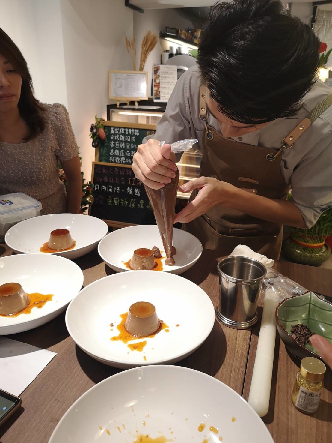 La Fête 小聚會私廚料理體驗 La Fête 小聚會私廚料理體驗