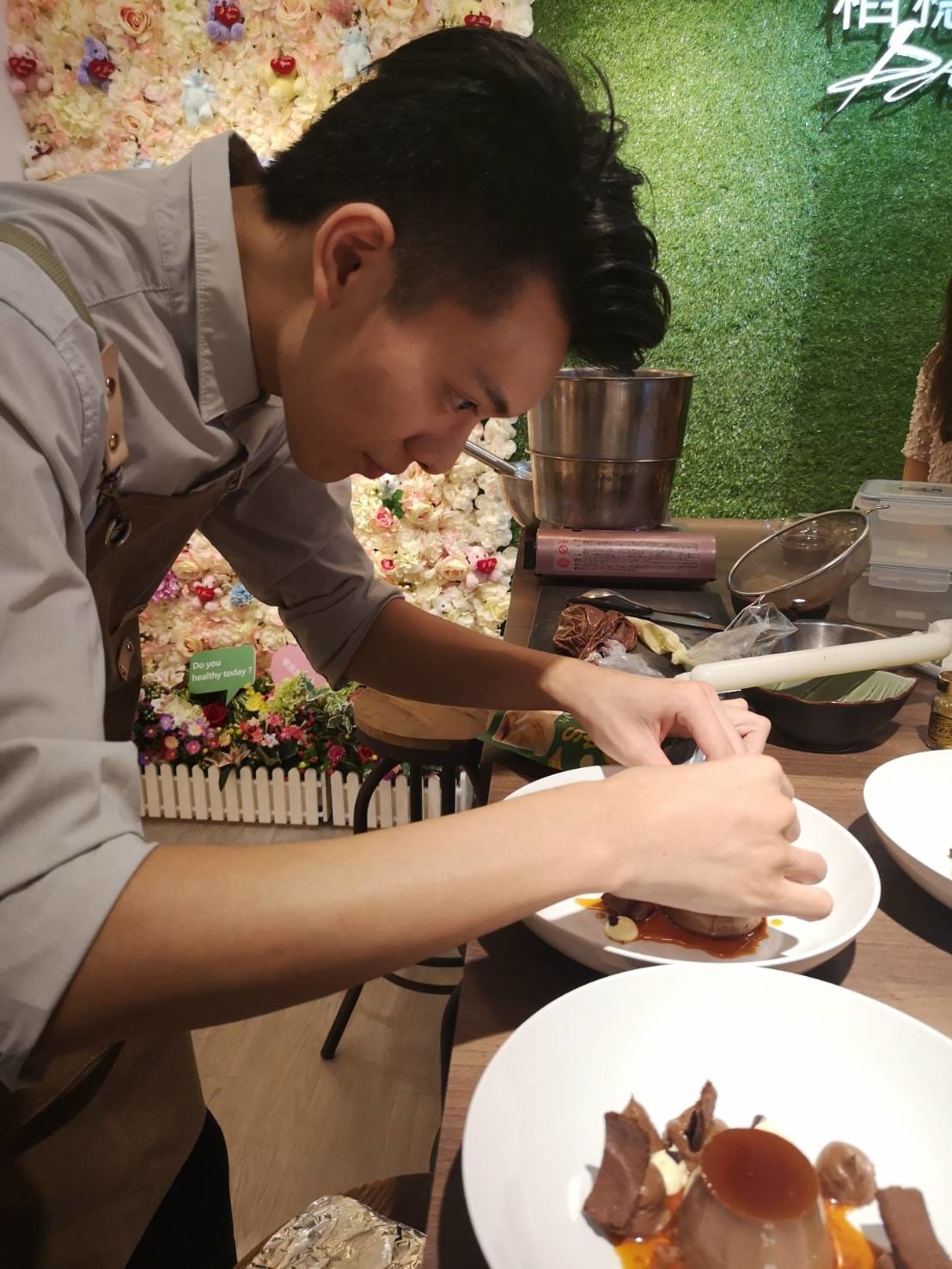 La Fête 小聚會私廚料理體驗 La Fête 小聚會私廚料理體驗