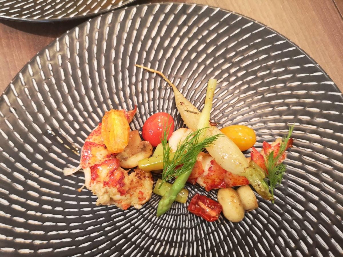 La Fête 小聚會私廚料理體驗 La Fête 小聚會私廚料理體驗