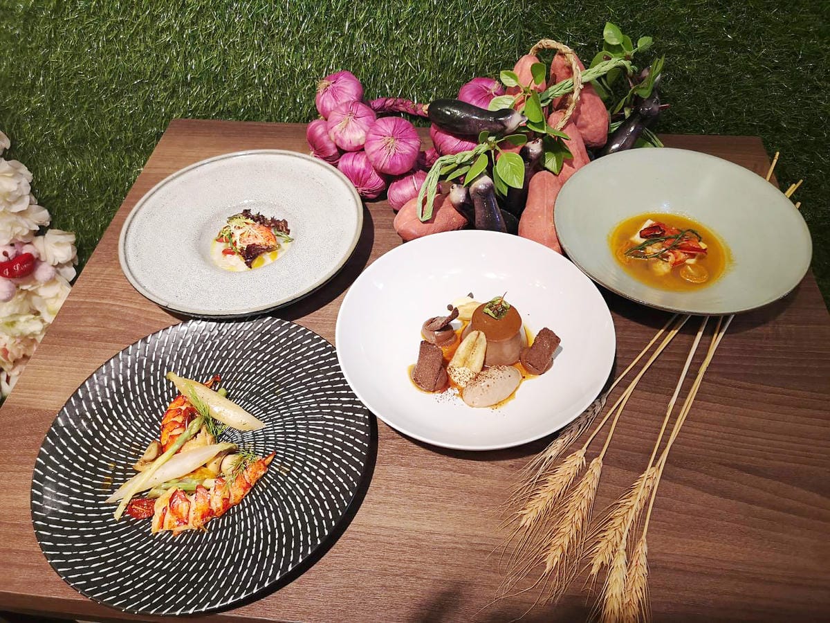 La Fête 小聚會私廚料理體驗 La Fête 小聚會私廚料理體驗