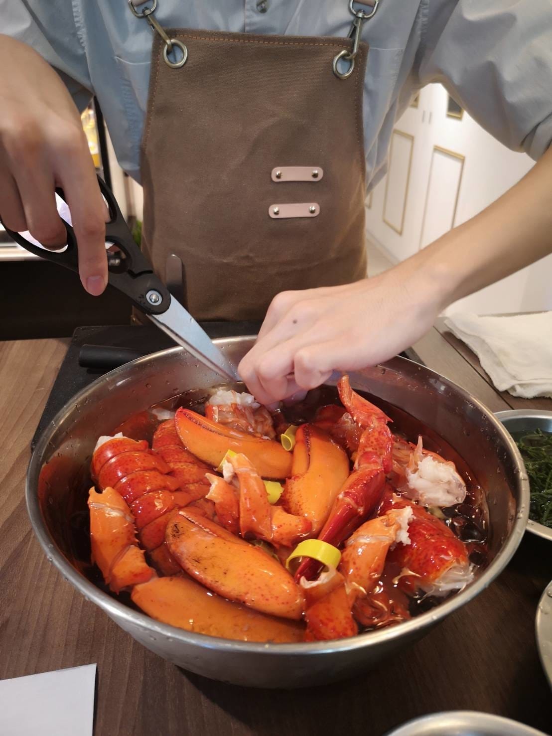 La Fête 小聚會私廚料理體驗 La Fête 小聚會私廚料理體驗
