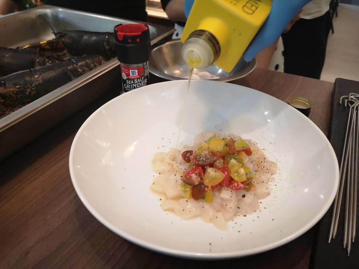 La Fête 小聚會私廚料理體驗 La Fête 小聚會私廚料理體驗