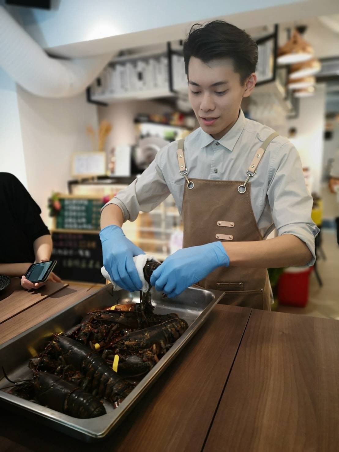 La Fête 小聚會私廚料理體驗 La Fête 小聚會私廚料理體驗