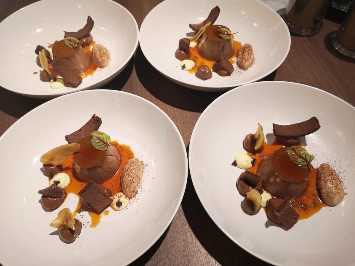 La Fête 小聚會私廚料理體驗 La Fête 小聚會私廚料理體驗