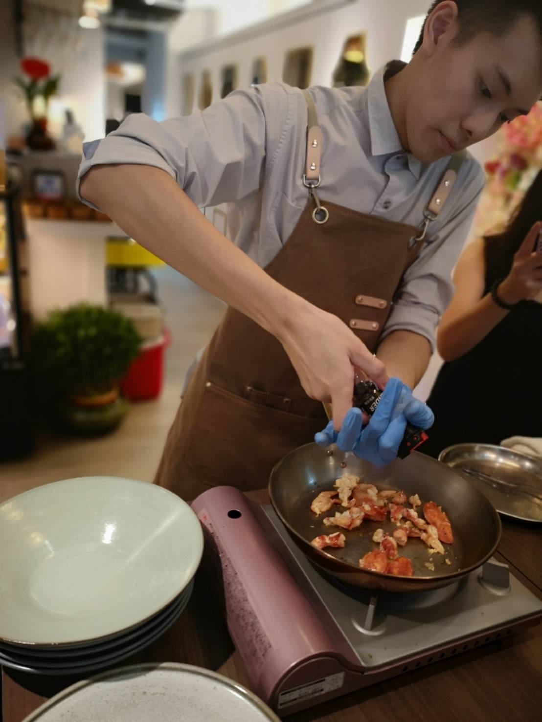 La Fête 小聚會私廚料理體驗 La Fête 小聚會私廚料理體驗