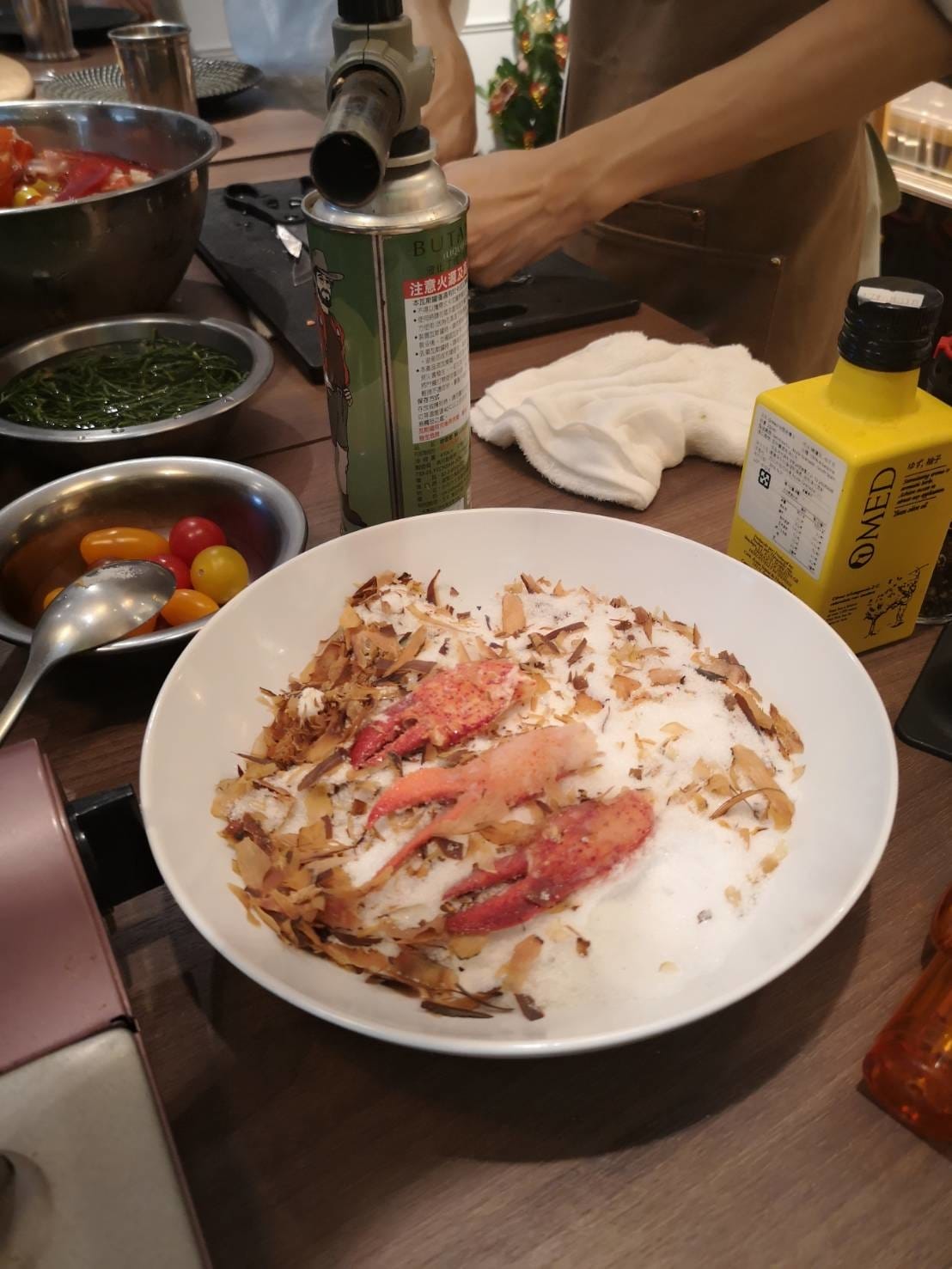 La Fête 小聚會私廚料理體驗 La Fête 小聚會私廚料理體驗