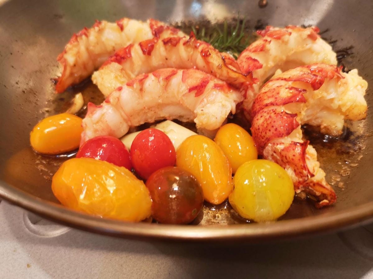 La Fête 小聚會私廚料理體驗 La Fête 小聚會私廚料理體驗