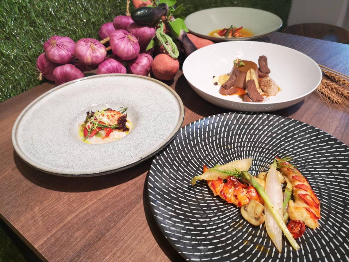La Fête 小聚會私廚料理體驗 La Fête 小聚會私廚料理體驗