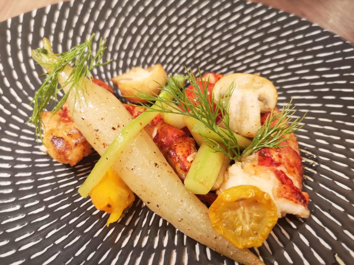La Fête 小聚會私廚料理體驗 La Fête 小聚會私廚料理體驗
