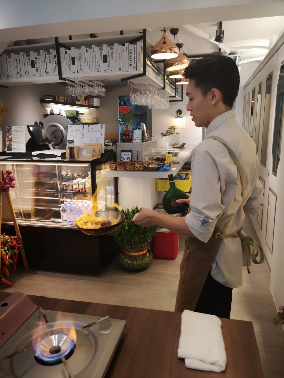 La Fête 小聚會私廚料理體驗 La Fête 小聚會私廚料理體驗