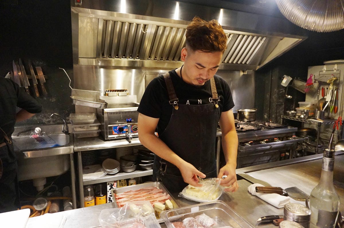 Range Bistrokaya/信義區居酒屋/酒吧/深夜美食/調酒/餐廳推薦 Range Bistrokaya/信義區居酒屋/酒吧/深夜美食/調酒/餐廳推薦