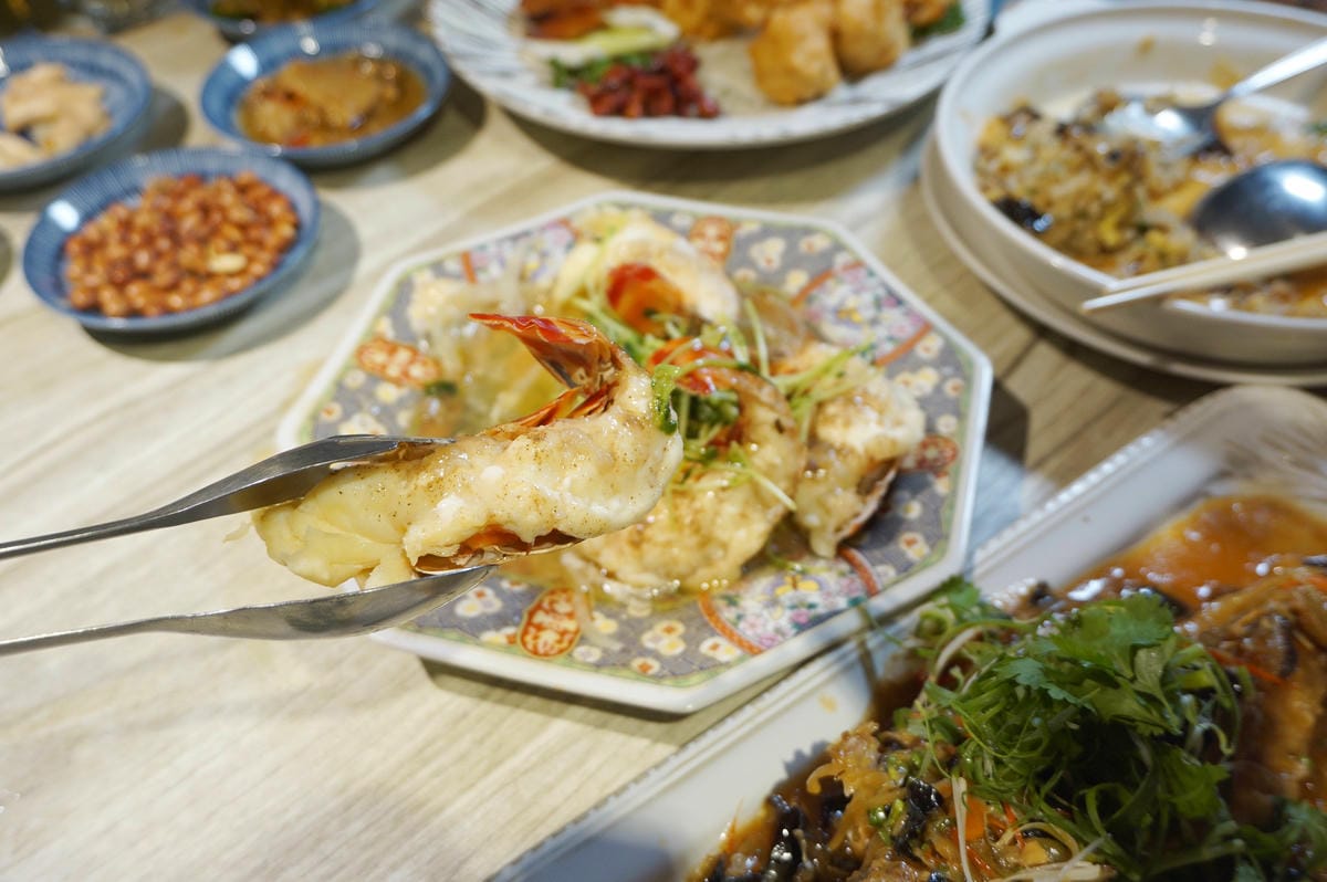 新竹傳統中菜料理誠實館 善食堂 新竹傳統中菜料理誠實館 善食堂