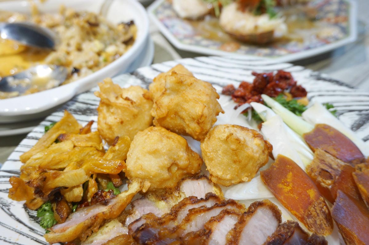 新竹傳統中菜料理誠實館 善食堂 新竹傳統中菜料理誠實館 善食堂