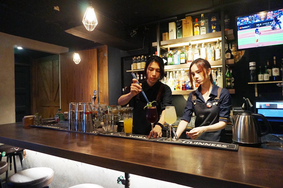 Range Bistrokaya/信義區居酒屋/酒吧/深夜美食/調酒/餐廳推薦 Range Bistrokaya/信義區居酒屋/酒吧/深夜美食/調酒/餐廳推薦