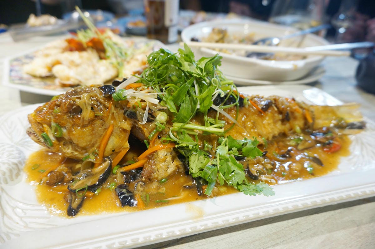 新竹傳統中菜料理誠實館 善食堂 新竹傳統中菜料理誠實館 善食堂