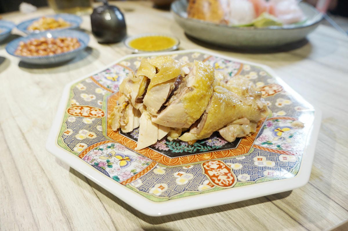 新竹傳統中菜料理誠實館 善食堂 新竹傳統中菜料理誠實館 善食堂