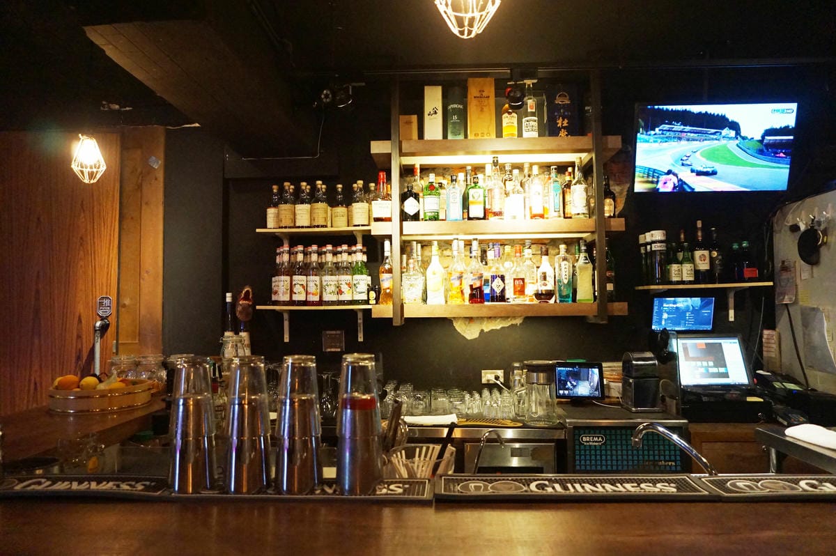 Range Bistrokaya/信義區居酒屋/酒吧/深夜美食/調酒/餐廳推薦 Range Bistrokaya/信義區居酒屋/酒吧/深夜美食/調酒/餐廳推薦
