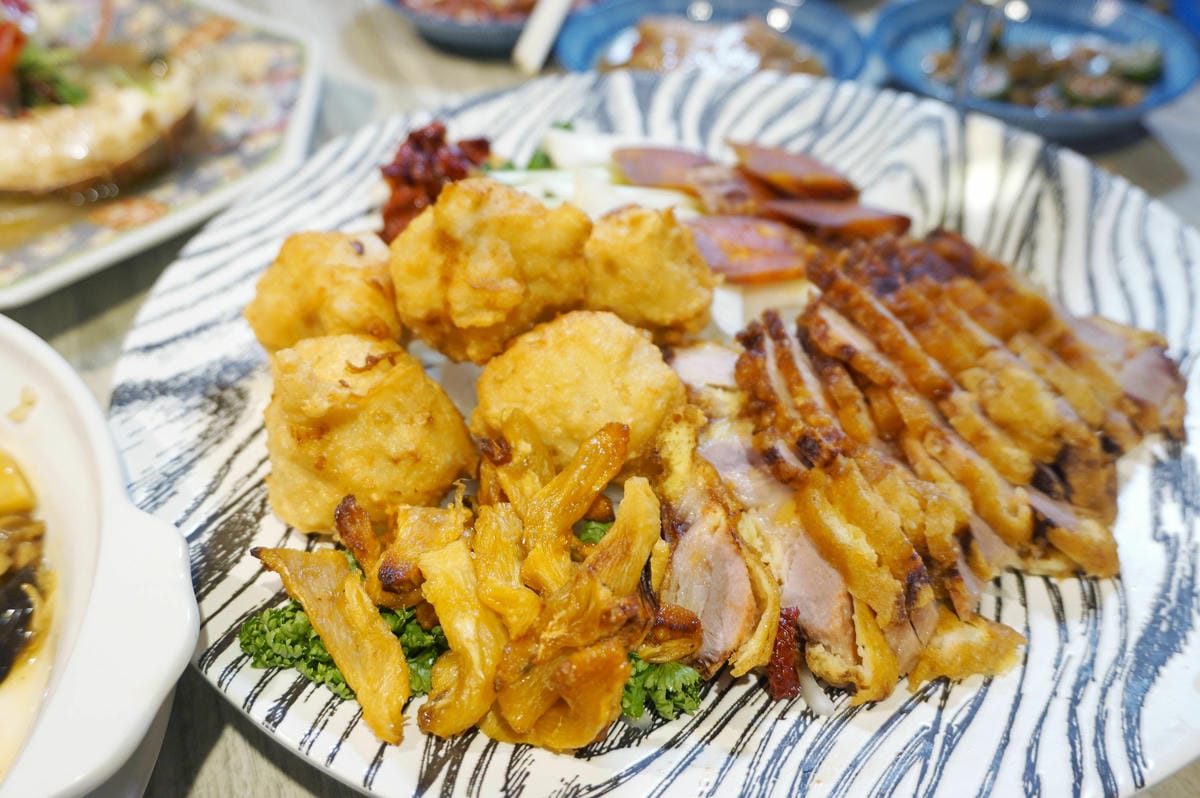 新竹傳統中菜料理誠實館 善食堂 新竹傳統中菜料理誠實館 善食堂