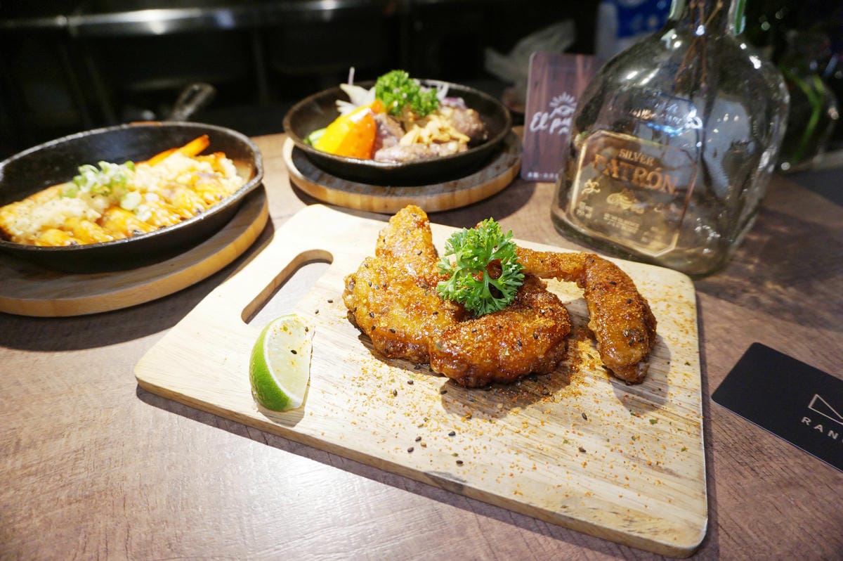 Range Bistrokaya/信義區居酒屋/酒吧/深夜美食/調酒/餐廳推薦 Range Bistrokaya/信義區居酒屋/酒吧/深夜美食/調酒/餐廳推薦