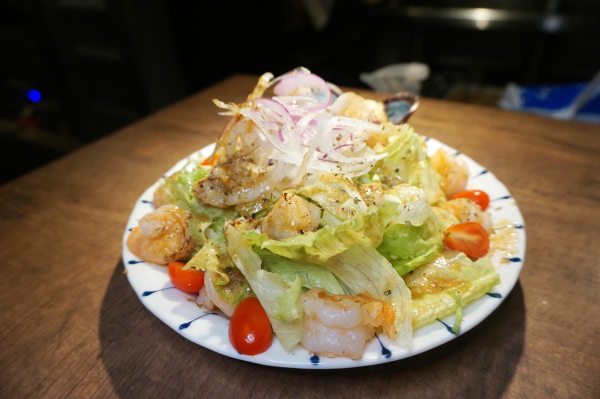 Range Bistrokaya/信義區居酒屋/酒吧/深夜美食/調酒/餐廳推薦 Range Bistrokaya/信義區居酒屋/酒吧/深夜美食/調酒/餐廳推薦
