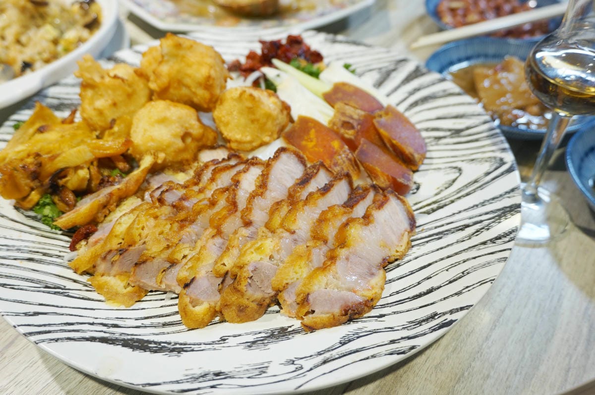 新竹傳統中菜料理誠實館 善食堂 新竹傳統中菜料理誠實館 善食堂