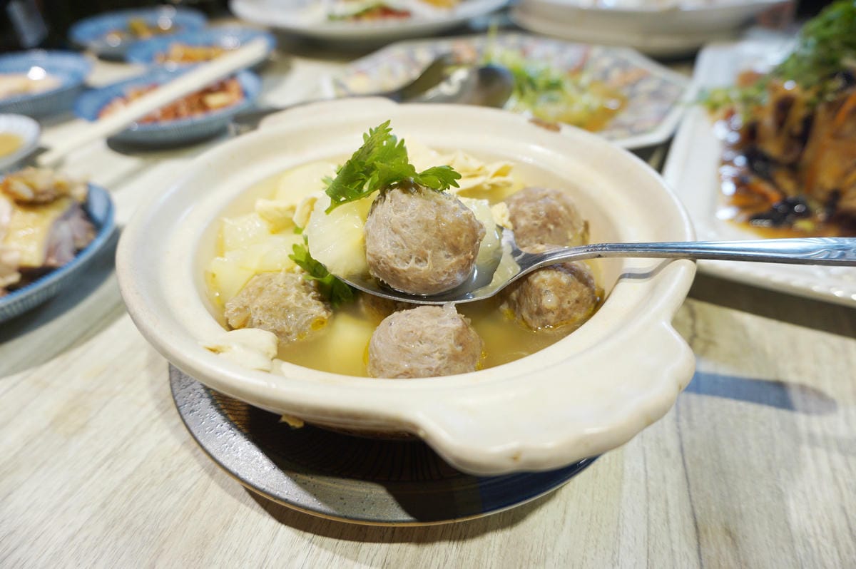 新竹傳統中菜料理誠實館 善食堂 新竹傳統中菜料理誠實館 善食堂