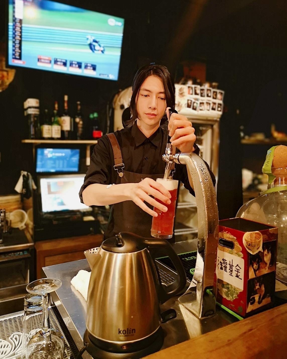 Range Bistrokaya/信義區居酒屋/酒吧/深夜美食/調酒/餐廳推薦 Range Bistrokaya/信義區居酒屋/酒吧/深夜美食/調酒/餐廳推薦