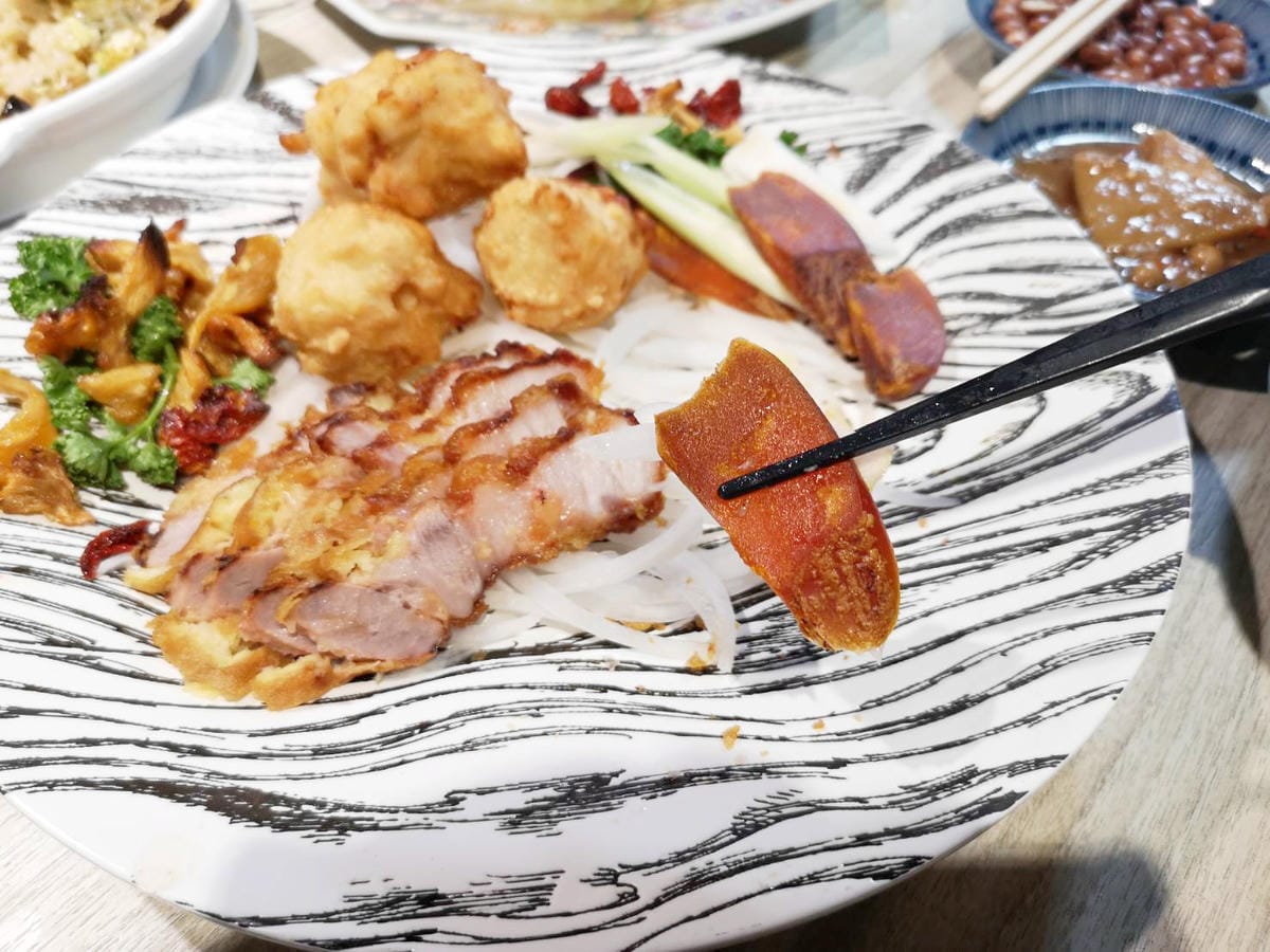 新竹傳統中菜料理誠實館 善食堂 新竹傳統中菜料理誠實館 善食堂