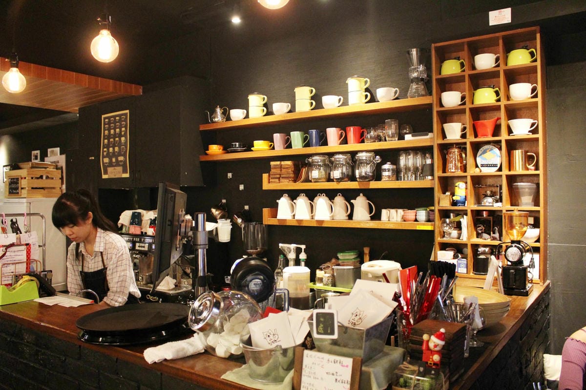 BLANC餐廳/信義區下午茶餐廳/信義區平價美食 BLANC餐廳/信義區下午茶餐廳/信義區平價美食