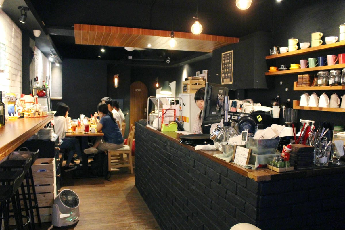 BLANC餐廳/信義區下午茶餐廳/信義區平價美食 BLANC餐廳/信義區下午茶餐廳/信義區平價美食