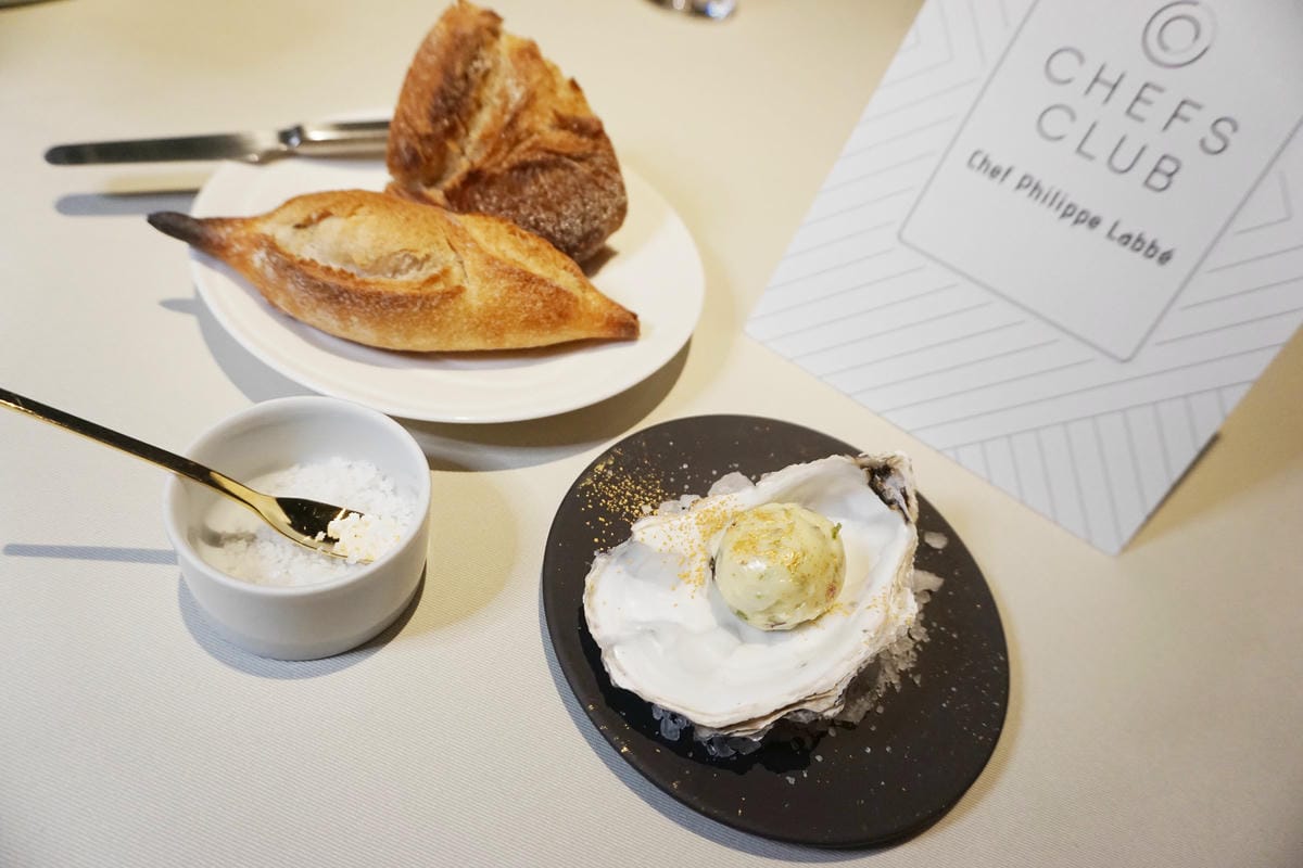 Chefs Club Taipei Chefs Club Taipei