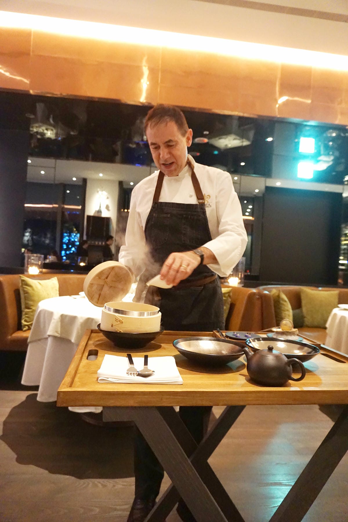 Chefs Club Taipei Chefs Club Taipei
