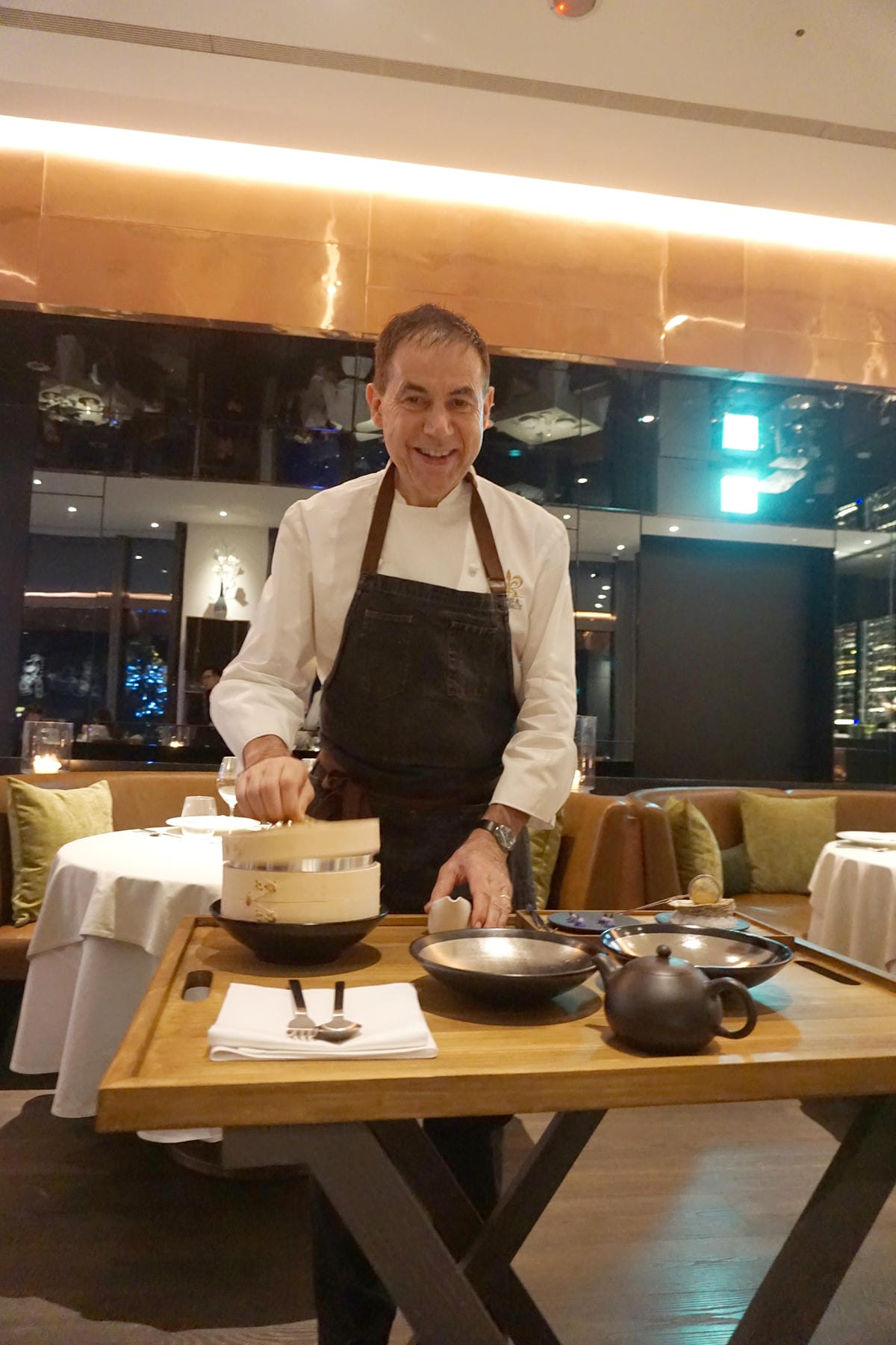 Chefs Club Taipei Chefs Club Taipei