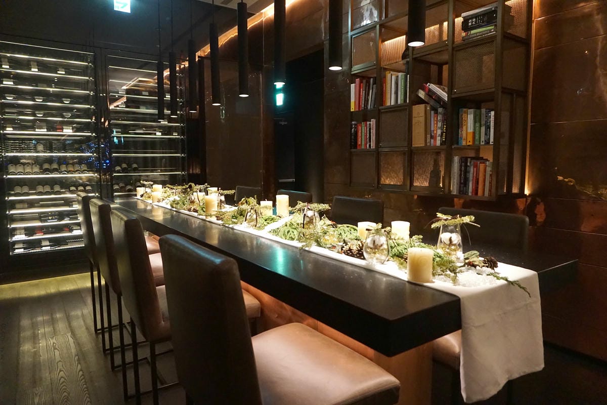 Chefs Club Taipei Chefs Club Taipei