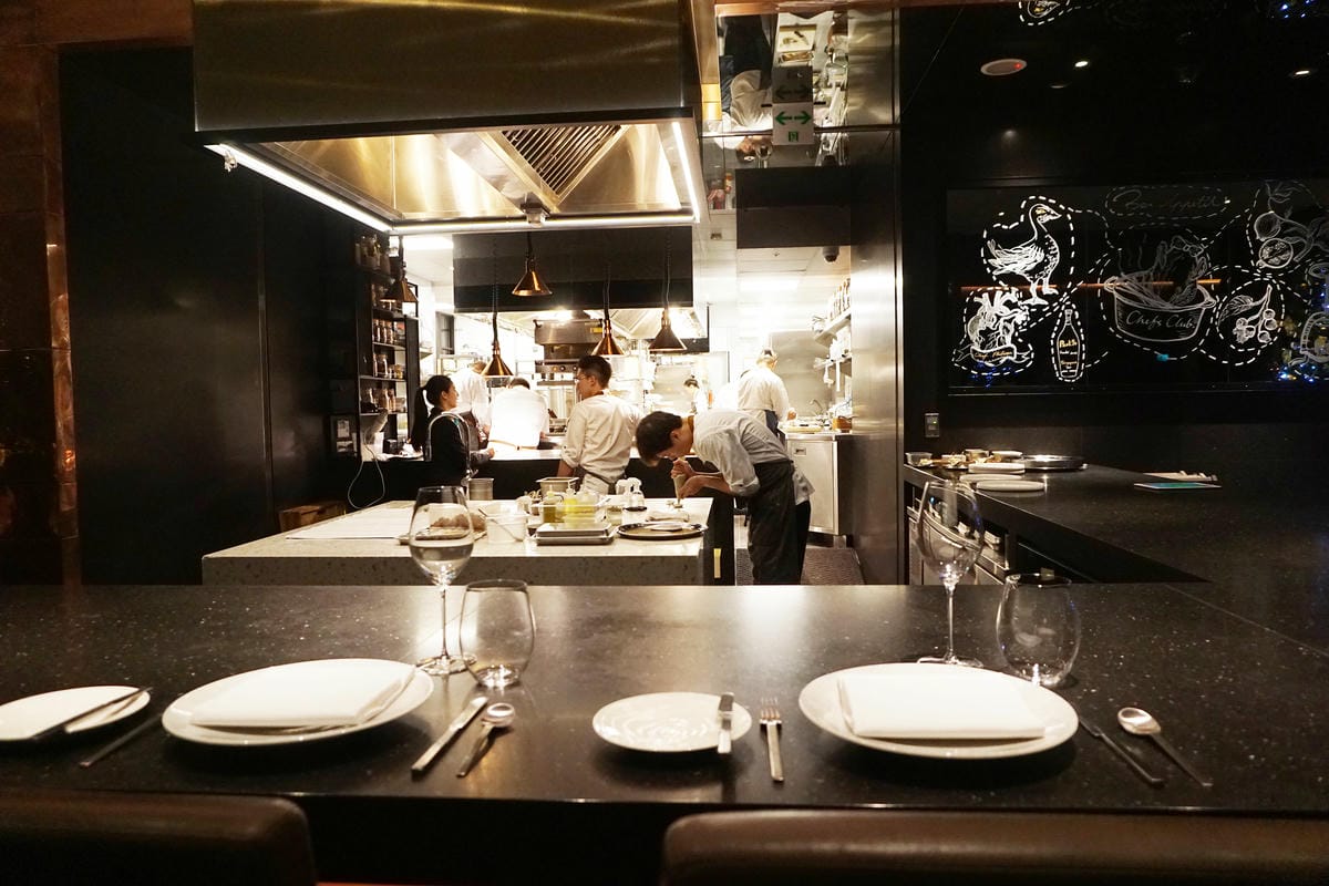 Chefs Club Taipei Chefs Club Taipei