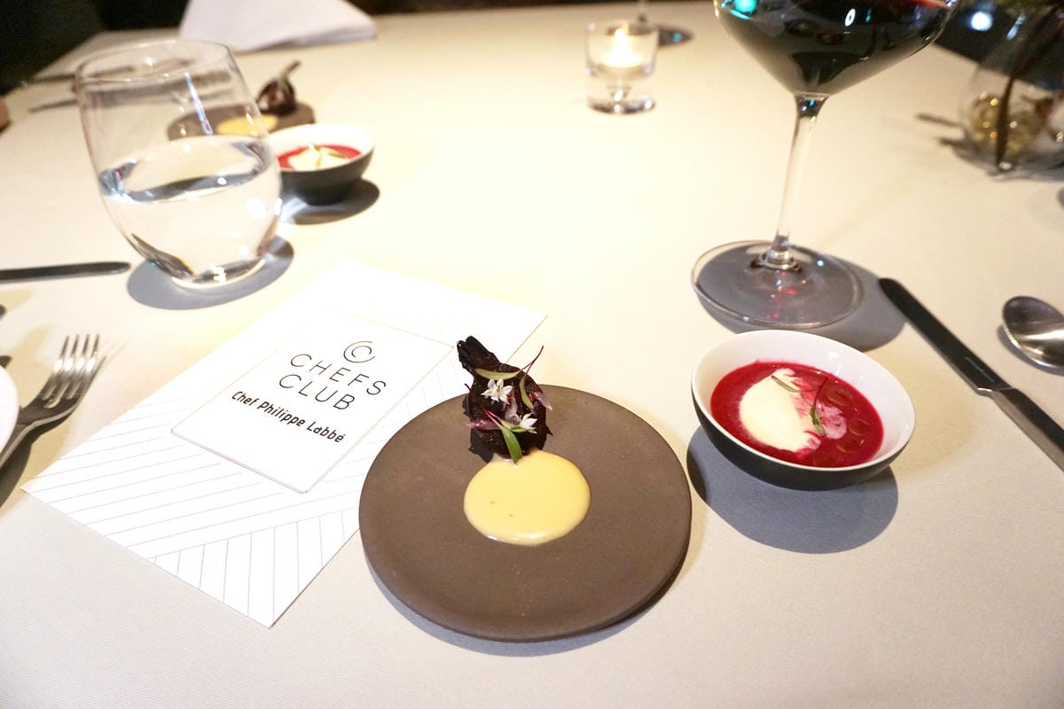 Chefs Club Taipei Chefs Club Taipei
