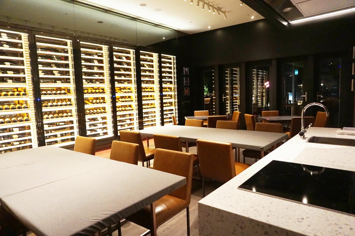 Chefs Club Taipei Chefs Club Taipei