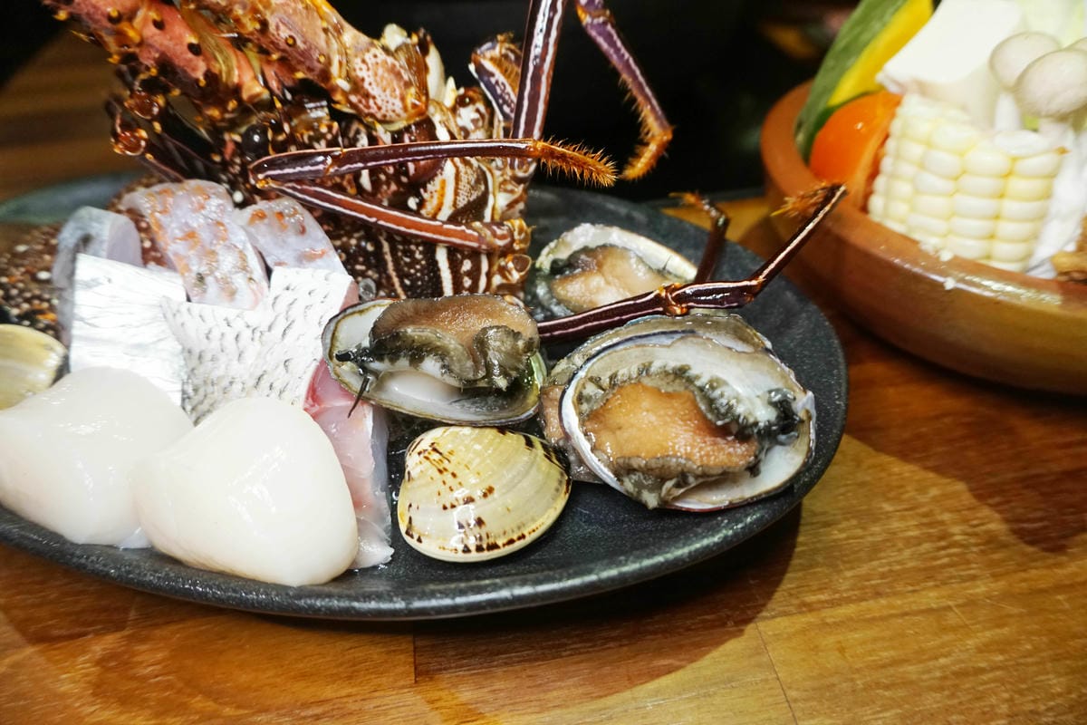 鮨一火鍋/鮨一の鍋 鮨一火鍋/鮨一の鍋